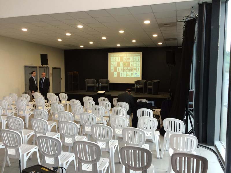 Location matériel de réception Aurillac